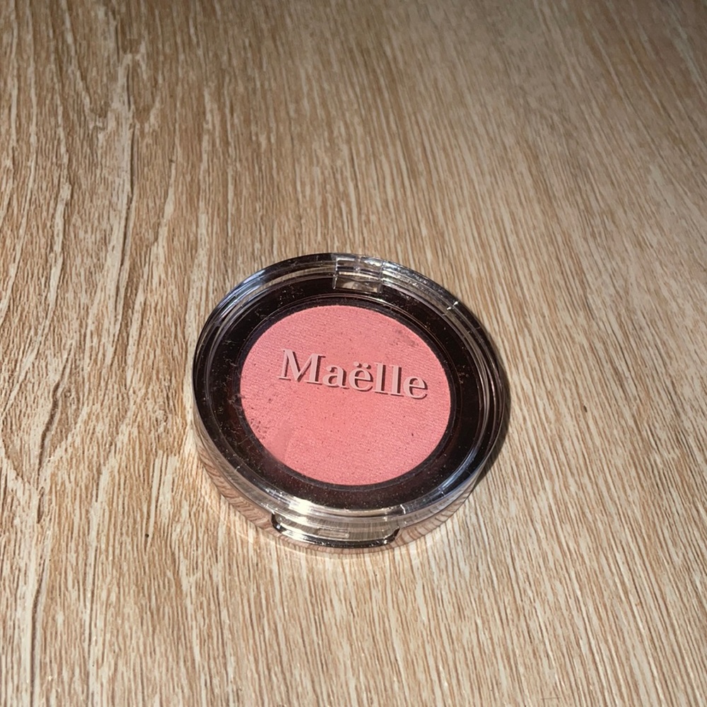 Maelle Sundown blush